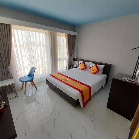 הו צ'י מין סיטי The Six Hotel מראה חיצוני תמונה