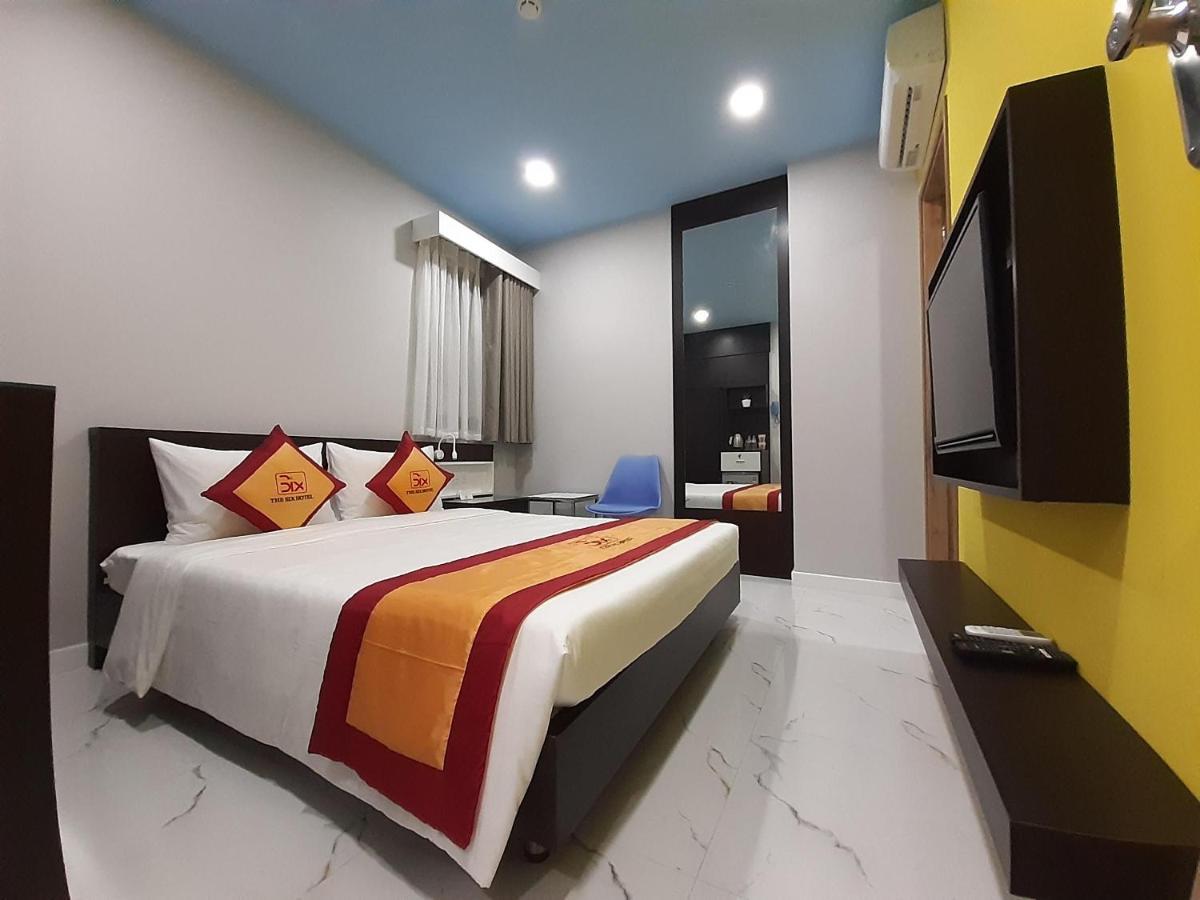 הו צ'י מין סיטי The Six Hotel מראה חיצוני תמונה