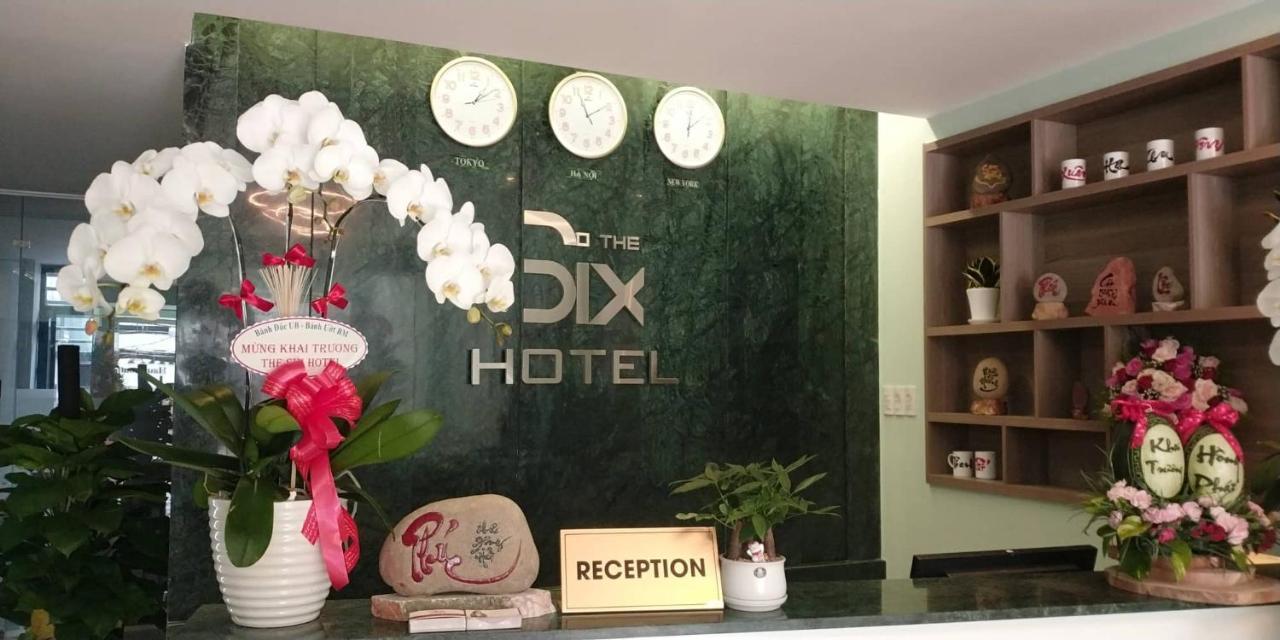 הו צ'י מין סיטי The Six Hotel מראה חיצוני תמונה