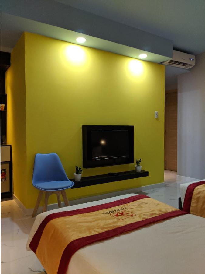 הו צ'י מין סיטי The Six Hotel מראה חיצוני תמונה