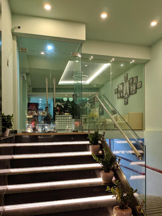 הו צ'י מין סיטי The Six Hotel מראה חיצוני תמונה