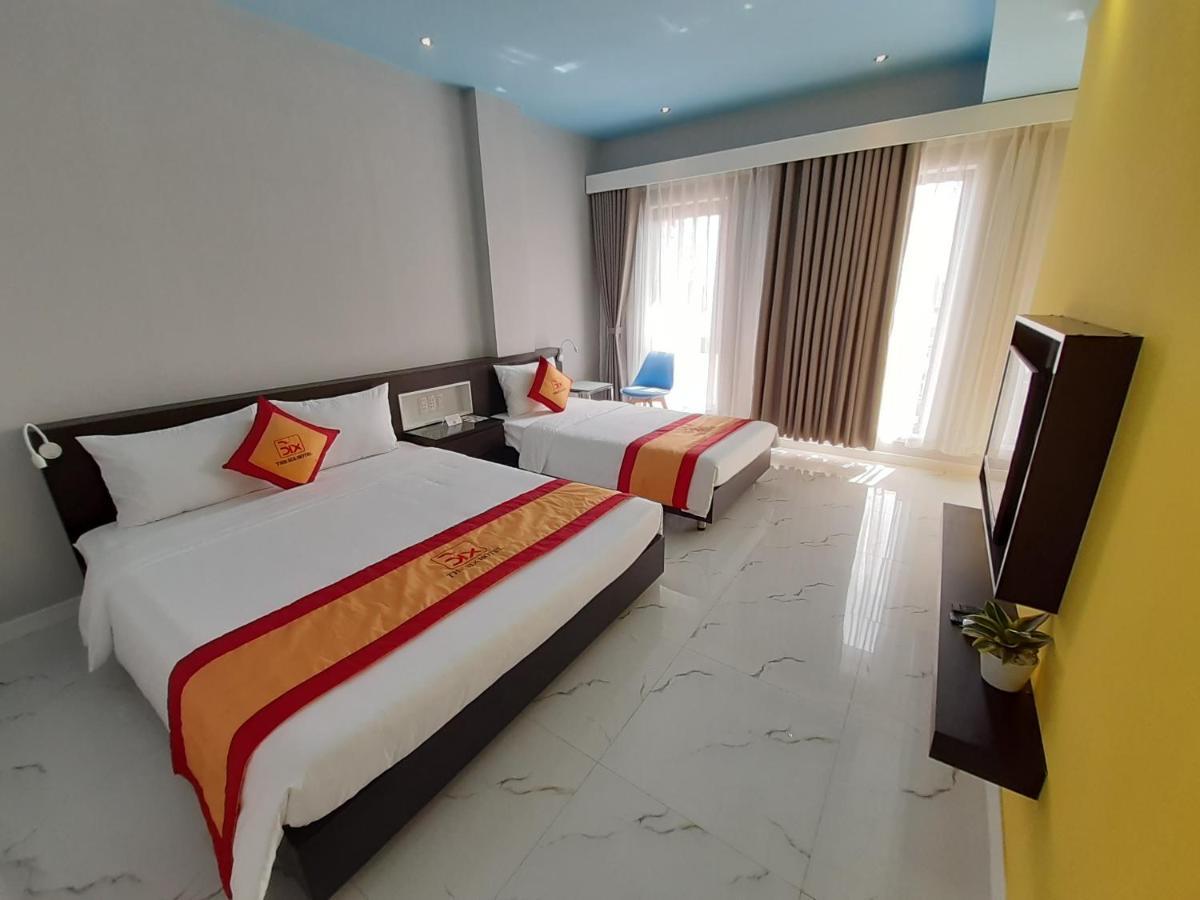 הו צ'י מין סיטי The Six Hotel מראה חיצוני תמונה