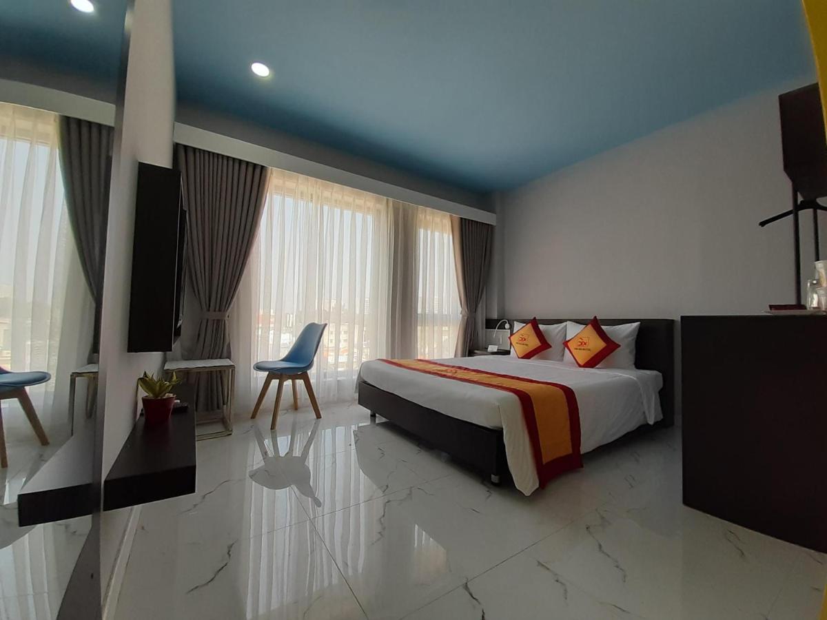 הו צ'י מין סיטי The Six Hotel מראה חיצוני תמונה