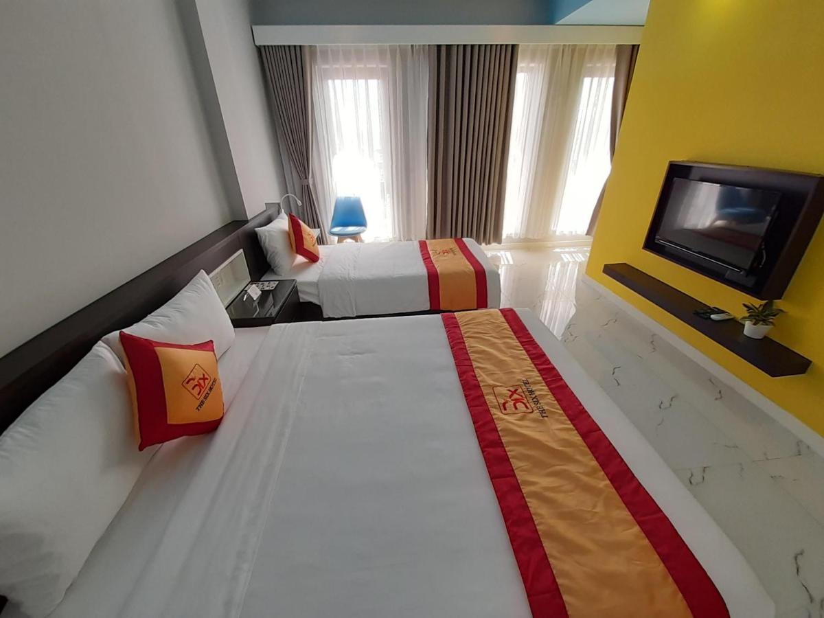 הו צ'י מין סיטי The Six Hotel מראה חיצוני תמונה