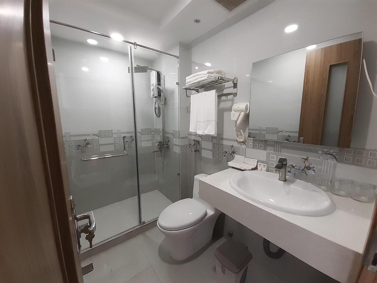 הו צ'י מין סיטי The Six Hotel מראה חיצוני תמונה