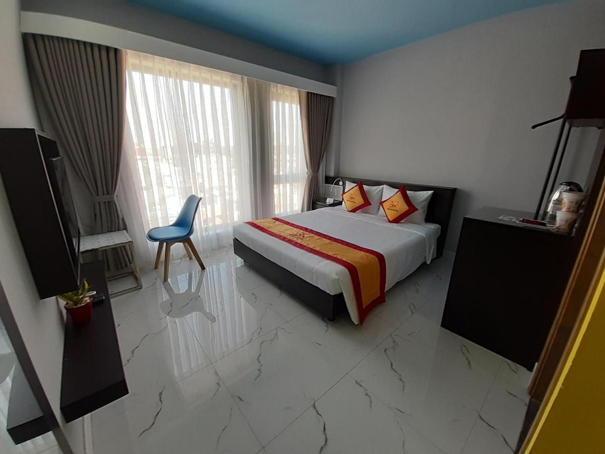 הו צ'י מין סיטי The Six Hotel מראה חיצוני תמונה