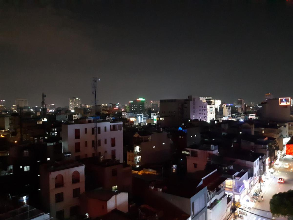 הו צ'י מין סיטי The Six Hotel מראה חיצוני תמונה