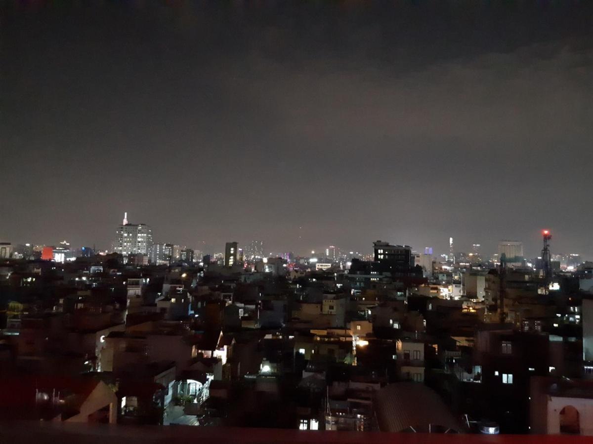 הו צ'י מין סיטי The Six Hotel מראה חיצוני תמונה